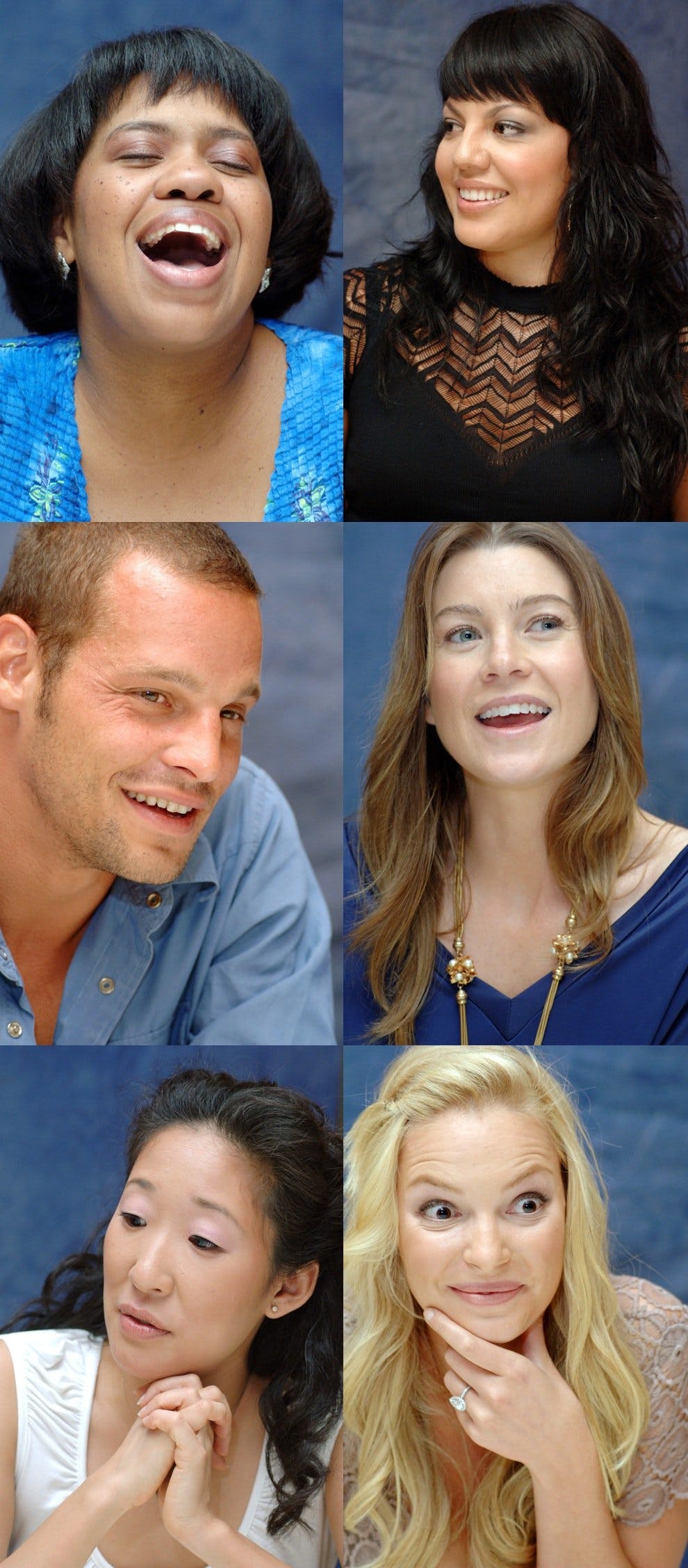 Grey's Anatomy